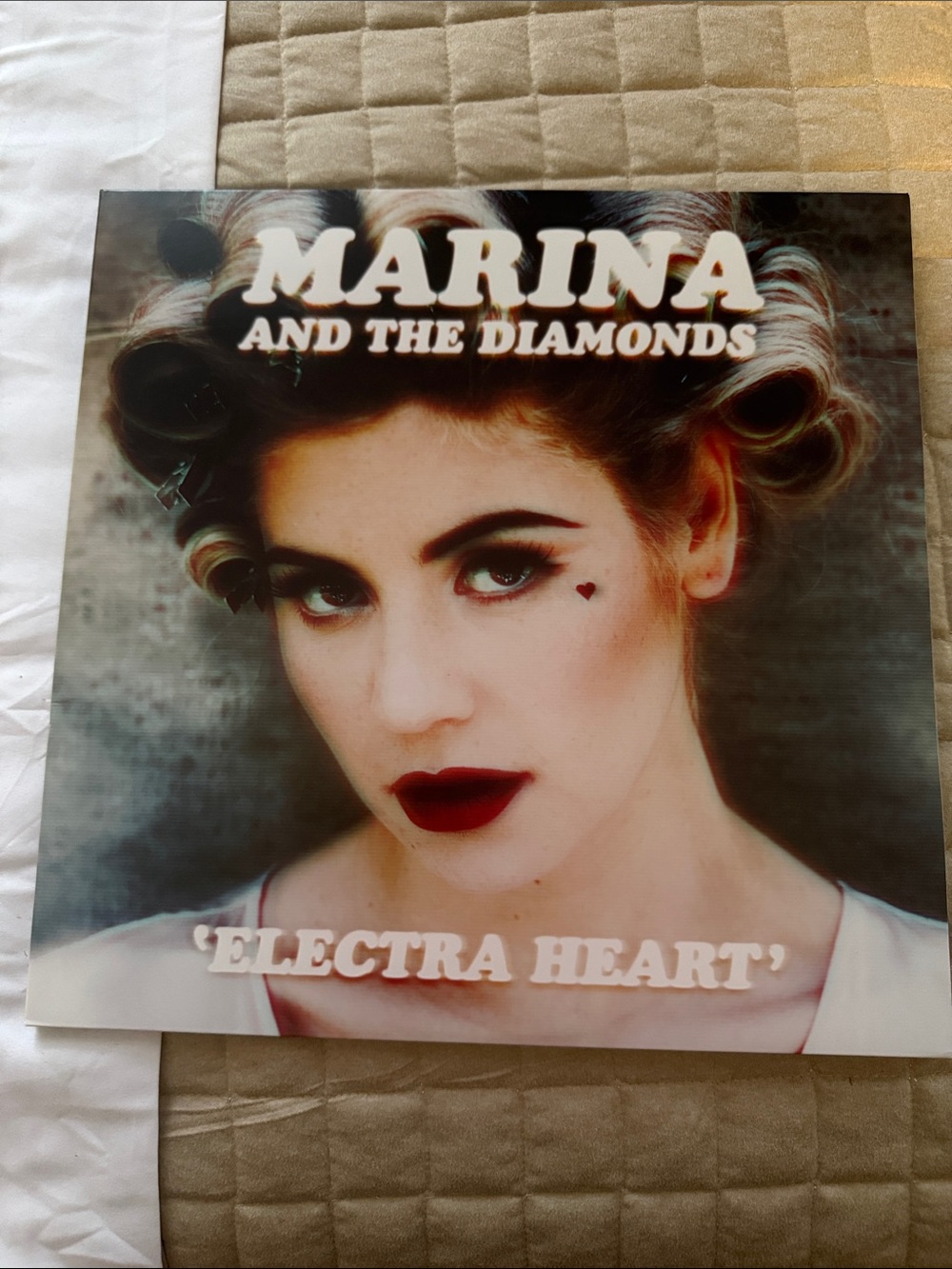 Marina and the Diamonds 'Electra Heart’